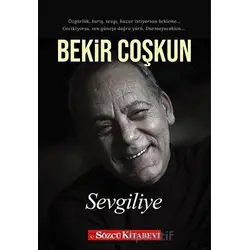 Sevgiliye - Bekir Coşkun - Sözcü Kitabevi