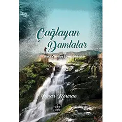 Çağlayan Damlalar ile Hakkı Tavsiye Eden Mektuplar - Pınar Kerman - Elpis Yayınları