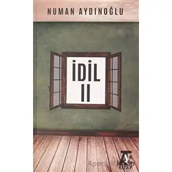 İdil 2 - Numan Aydınoğlu - Kitap At Yayınları