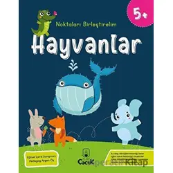 Hayvanlar - Noktaları Birleştirelim (5 Yaş) - Floki Çocuk