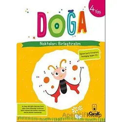 Doğa - Noktaları Birleştirelim (4 Yaş) - Floki Çocuk