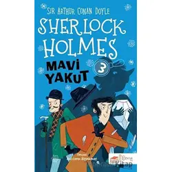 Sherlock Holmes - Mavi Yakut - Sir Arthur Conan Doyle - The Kitap Çocuk
