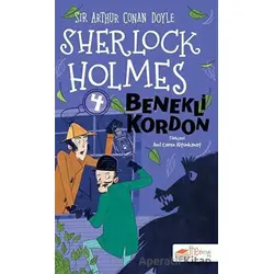 Benekli Kordon - Sherlock Holmes 4 - Sir Arthur Conan Doyle - The Kitap Çocuk