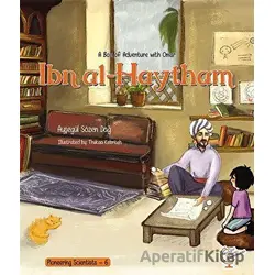 A Box of Adventure with Omar: İbn Al-Haytham - Ayşegül Sözen Dağ - Kaşif Çocuk Yayınları