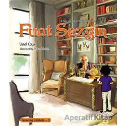 A Box of Adventure with Omar: Fuat Sezgin - Vural Kaya - Kaşif Çocuk Yayınları