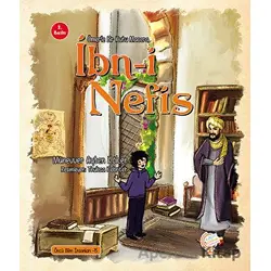 Ömerle Bir Kutu Macera: İbn-i Nefis - Münevver Ayten Köker - Kaşif Çocuk Yayınları
