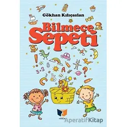 Bilmece Sepeti - Gökhan Kılıçaslan - Ateş Yayınları