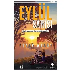 Eylül Sarısı - Eyyup Aksoy - Morena Yayınevi