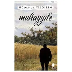 Muhayyile - Hüdanur Yıldırım - Morena Yayınevi