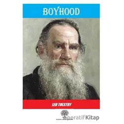 Boyhood - Lev Nikolayeviç Tolstoy - Platanus Publishing