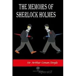 The Memoirs of Sherlock Holmes - Sir Arthur Conan Doyle - Platanus Publishing