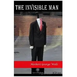 The Invisible Man - H. G. Wells - Platanus Publishing