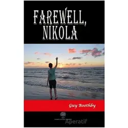 Farawell Nikola - Guy Boothby - Platanus Publishing
