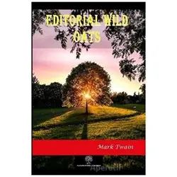 Editorial Wild Oats - Mark Twain - Platanus Publishing