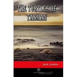 The Turtles of Tasman - Jack London - Platanus Publishing