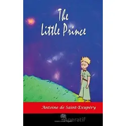 The Little Prince - Antoine de Saint-Exupery - Platanus Publishing
