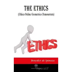 The Ethics - Benedict De Spinoza - Platanus Publishing