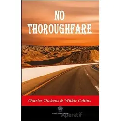No Thoroughfare - Wilkie Collins - Platanus Publishing