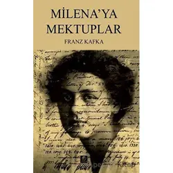 Milenaya Mektuplar - Franz Kafka - Zeyrek Yayıncılık