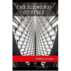 The Elements of Style - William Strunk - Platanus Publishing