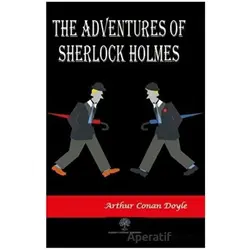 The Adventures of Sherlock Holmes - Sir Arthur Conan Doyle - Platanus Publishing