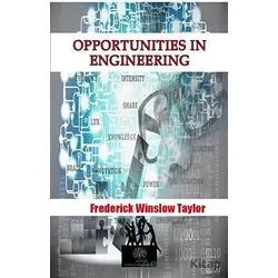 Opportunities in Engineering - Charles M. Horton - Platanus Publishing