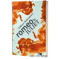 Romeo ve Juliet - William Shakespeare - Mirhan Kitap