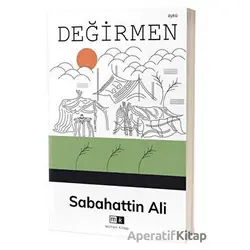 Değirmen - Sabahattin Ali - Mirhan Kitap