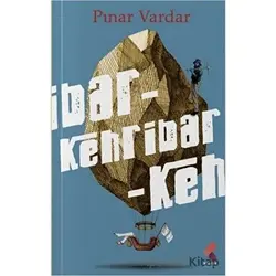Kehribar - Pınar Vardar - Klaros Yayınları