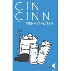 Çın Çınn - Mehmet Ali Tan - Klaros Yayınları