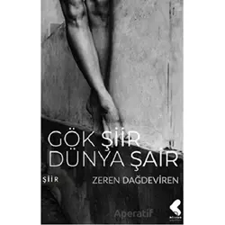 Gök Şiir Dünya Şair - Zeren Dağdeviren - Klaros Yayınları