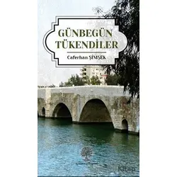 Günbegün Tükendiler - Caferhan Şimşek - Platanus Publishing