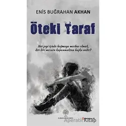 Öteki Taraf - Enis Buğrahan Akhan - Platanus Publishing