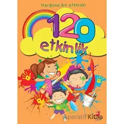 120 Etkinlik - Kolektif - Olimpos Çocuk