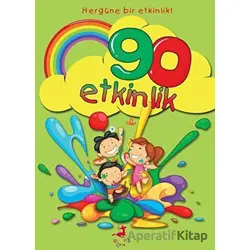 90 Etkinlik - Kolektif - Olimpos Çocuk