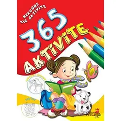 365 Aktivite - Kolektif - Olimpos Çocuk