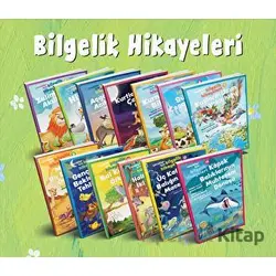 Çocuklar için Bilgelik Hikayeleri Seti (17 Kitap) - Kolektif - Beyan Yayınları