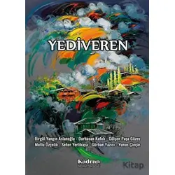 Yediveren - Mutlu Özçelik - Kadran Medya Yayıncılık