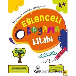 Eğlenceli Boyama Kitabı - Kolektif - Floki Çocuk