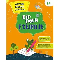 Görsel Dikkati Geliştiren Bir Dolu Etkinlik - Floki Çocuk