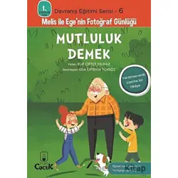 Mutluluk Demek - Elif Çiftçi Yılmaz - Floki Çocuk