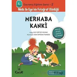 Merhaba Kanki - Elif Çiftçi Yılmaz - Floki Çocuk
