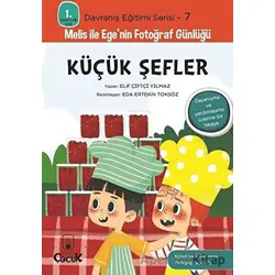 Küçük Şefler - Elif Çiftçi Yılmaz - Floki Çocuk