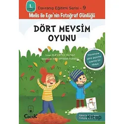 Dört Mevsim Oyunu - Elif Çiftçi Yılmaz - Floki Çocuk