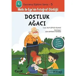Dostluk Ağacı - Elif Çiftçi Yılmaz - Floki Çocuk