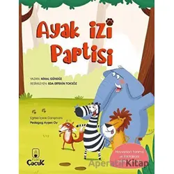 Ayak İzi Partisi - Nihal Gündüz - Floki Çocuk
