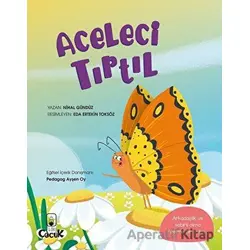 Aceleci Tırtıl - Nihal Gündüz - Floki Çocuk