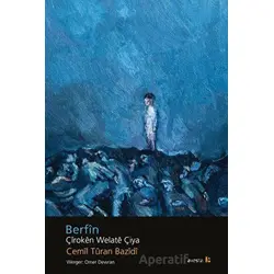 Berfin - Cemil Turan Bazidi - Avesta Yayınları