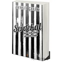 Serdekal - Aykut Çelik - Cinius Yayınları