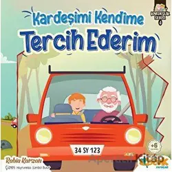 Biz Kardeşiz - Kardeşlik Serisi 2 - Rabia Karzan - Siyer Çocuk Yayınları